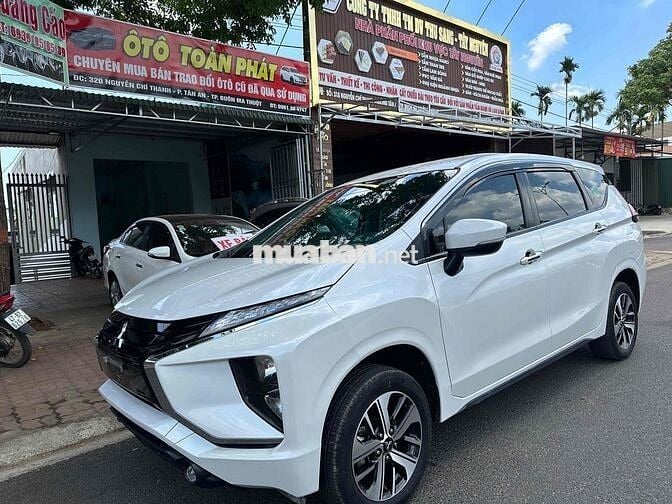 Mitsubishi Xpander 2018 MT - 99000 km