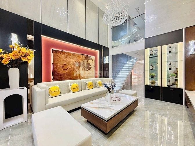 Kẹt vốn bán nhanh nhà Lê Đức Thọ P.16 Gò Vấp DT: 52,1m2 Giá: 3tỷ456tr