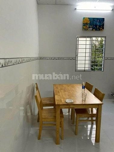Bán gấp căn nhà cấp 4 còn như mới, SHR, 107m2, Củ Chi, Giá 1 tỷ 050.