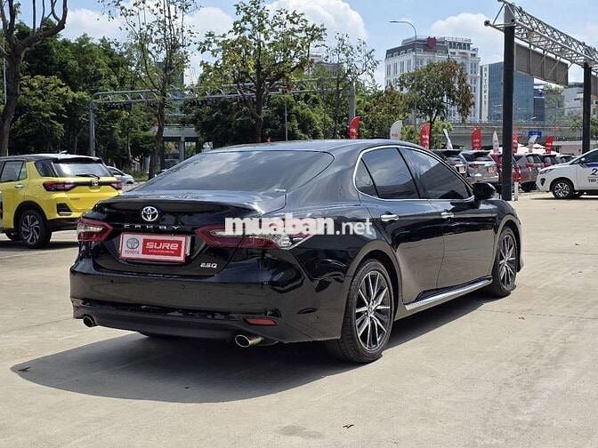 Toyota Camry 2022 2.5 Q - Tự Động - Có Trả Góp