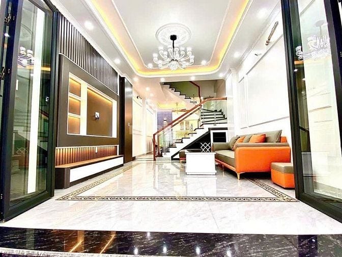 💥Cực Phẩm Nhà Trần Huy Liệu, P15 – Nhà Đẹp Như Mới – Giá Rẻ Bất Ngờ