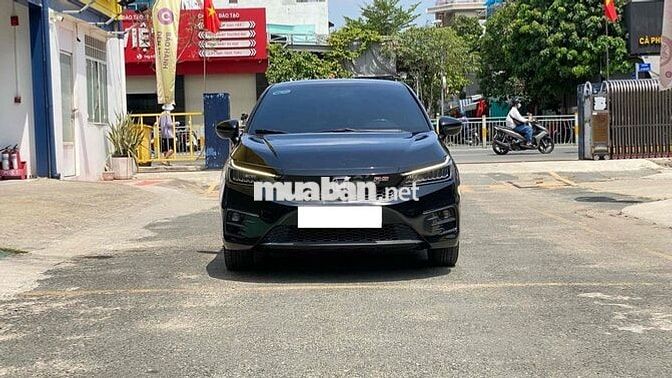 Honda City RS 2022 -Xe Gia Đình Đi Chuẩn Đẹp