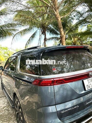 Kia Carnival 2021 2.2D Signature - 56000km. Bso SG