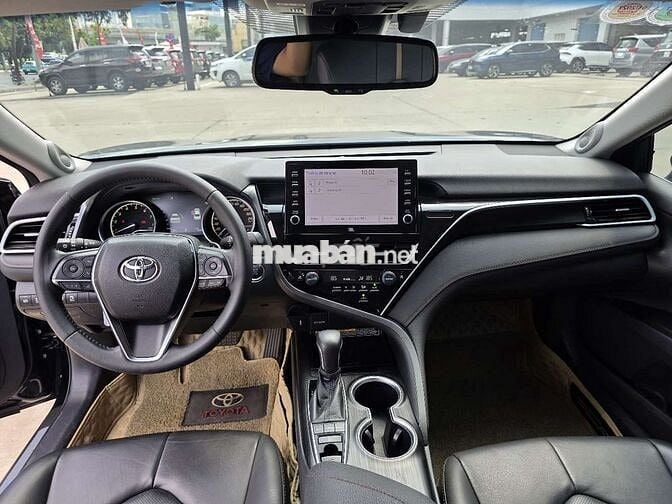 Toyota Camry 2022 2.5 Q - Tự Động - Có Trả Góp