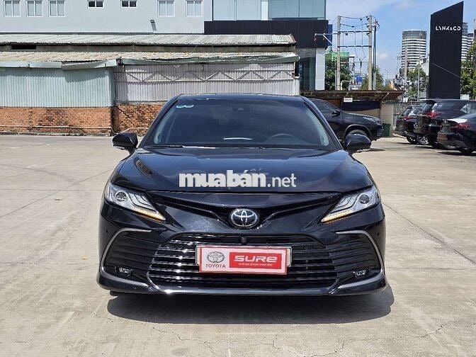 Toyota Camry 2022 2.5 Q - Tự Động - Có Trả Góp