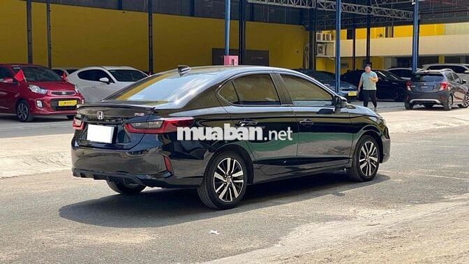 Honda City RS 2022 -Xe Gia Đình Đi Chuẩn Đẹp