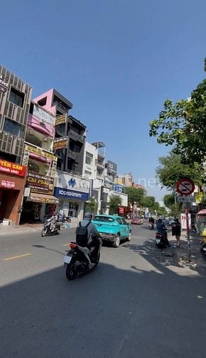 Nhà Mặt tiền Sư Vạn Hạnh P12 Q10, 4.5x17, 4 tầng, chỉ 36.5 tỷ còn TL