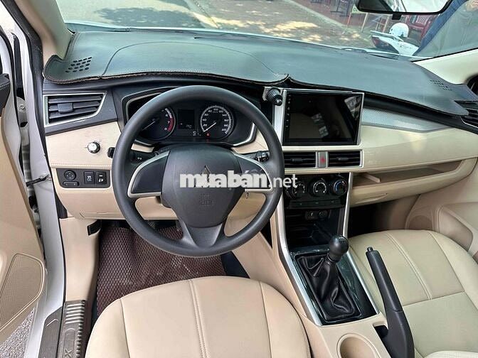 Mitsubishi Xpander 2018 MT - 99000 km