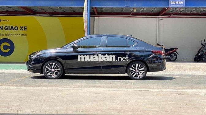 Honda City RS 2022 -Xe Gia Đình Đi Chuẩn Đẹp