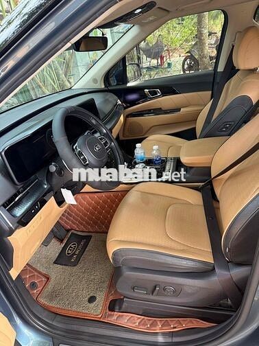 Kia Carnival 2021 2.2D Signature - 56000km. Bso SG