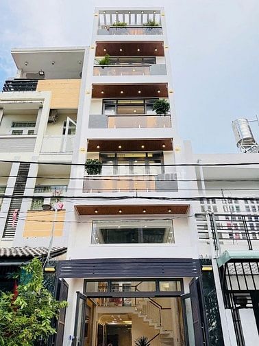 Đi nước ngoài định cư bán gấp nhà ở đường An Bình, phường 5, quận 5, g