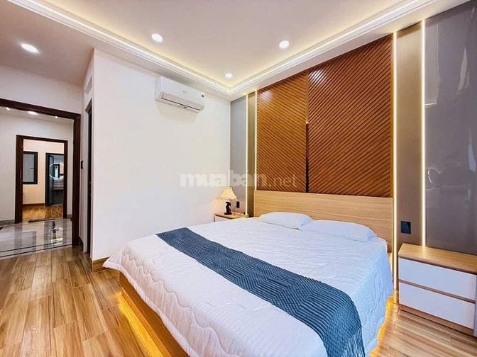 Đi nước ngoài định cư bán gấp nhà ở đường An Bình, phường 5, quận 5, g