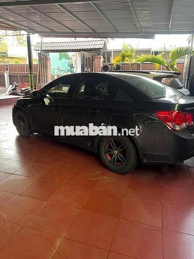 Daewoo Lacetti 2010 số sàn xe đẹp