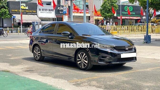 Honda City RS 2022 -Xe Gia Đình Đi Chuẩn Đẹp