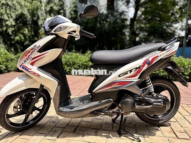🥰👍🤩Yamaha Luvias GTX bstp màu trắng, hình thật