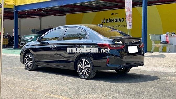 Honda City RS 2022 -Xe Gia Đình Đi Chuẩn Đẹp