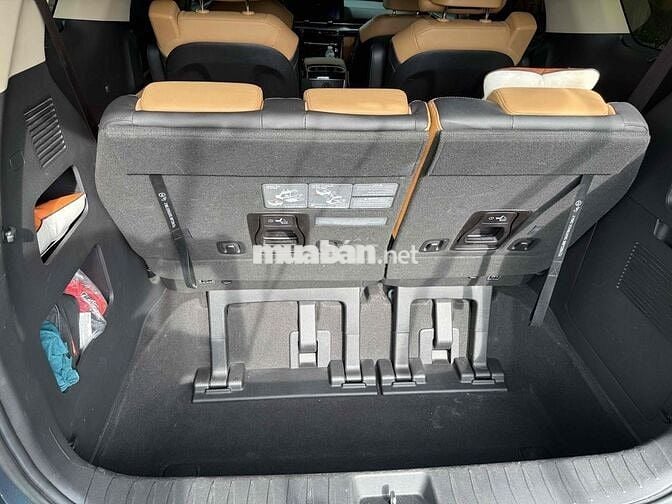 Kia Carnival 2021 2.2D Signature - 56000km. Bso SG