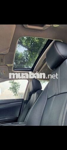 Honda Civic 2017 1.5 TOP Vtec Turbo nhập Thái Lan