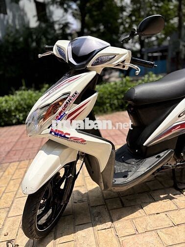 🥰👍🤩Yamaha Luvias GTX bstp màu trắng, hình thật