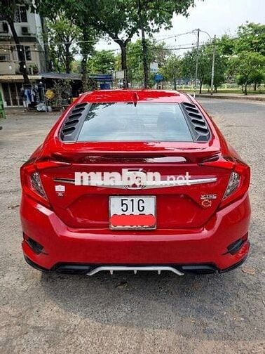 Honda Civic 2017 1.5 TOP Vtec Turbo nhập Thái Lan