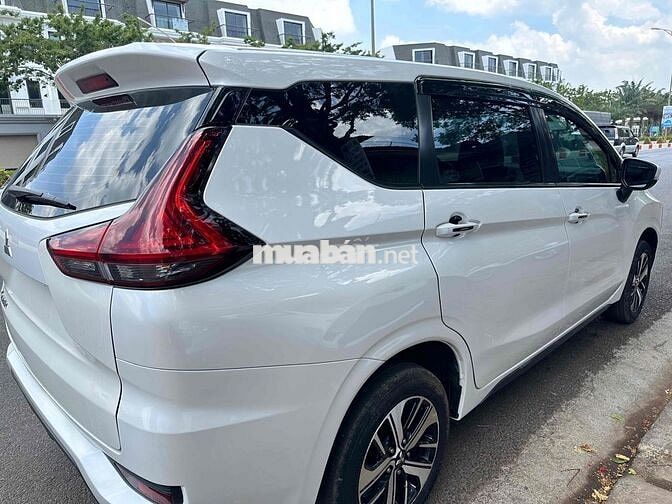 Mitsubishi Xpander 2018 MT - 99000 km