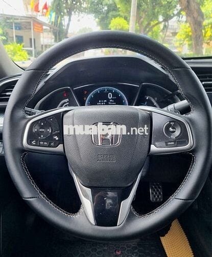 Honda Civic 2017 1.5 TOP Vtec Turbo nhập Thái Lan