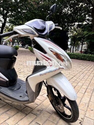 🥰👍🤩Yamaha Luvias GTX bstp màu trắng, hình thật