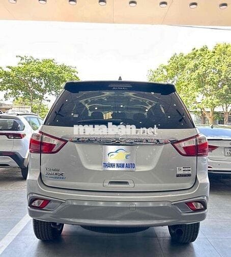 Isuzu Mu-X 2018 1.9 4X2 AT - Máy Dầu