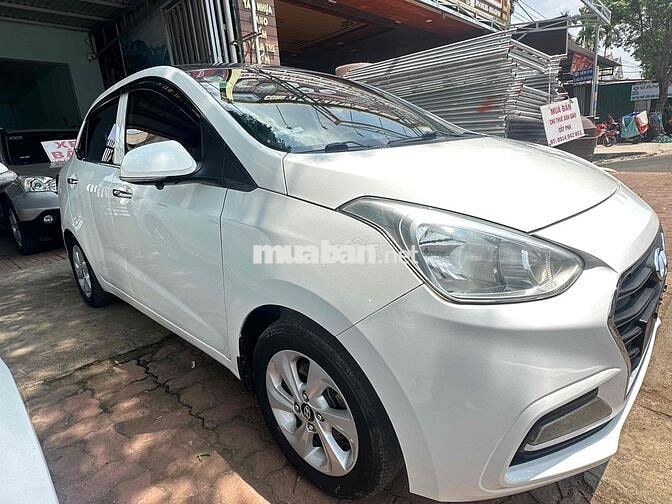 Hyundai Grand i10 2021 Sedan 1.2 MT - 100000 km