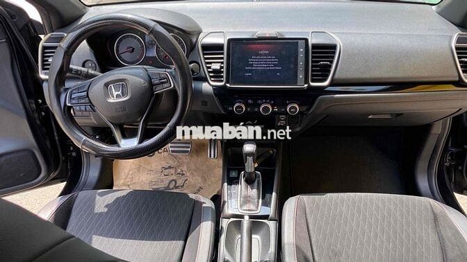 Honda City RS 2022 -Xe Gia Đình Đi Chuẩn Đẹp