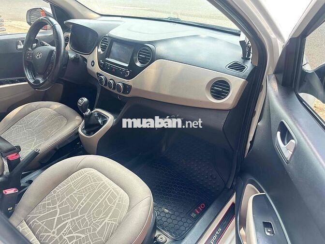 Hyundai Grand i10 2021 Sedan 1.2 MT - 100000 km