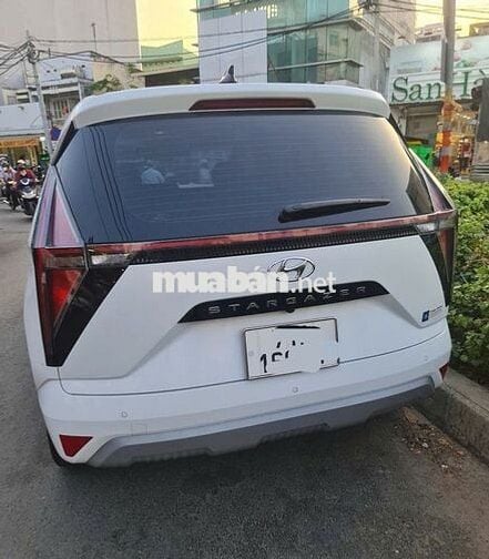 📌Hyundai Stargazer 11/2023 Đặc biệt 1.5 AT-9.000km