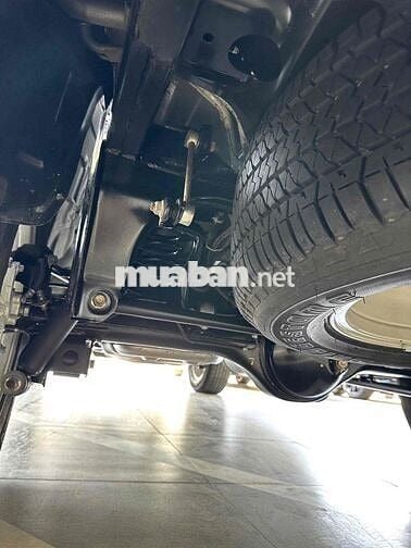 Isuzu Mu-X 2018 1.9 4X2 AT - Máy Dầu
