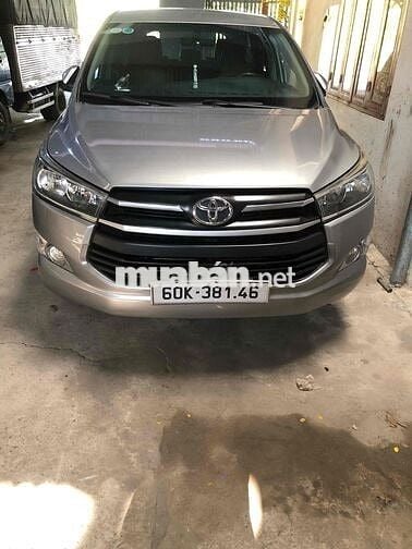 Toyota Innova 2017 2.0E - 120000 km