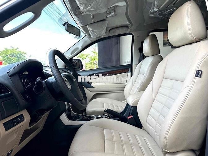 Isuzu Mu-X 2018 1.9 4X2 AT - Máy Dầu