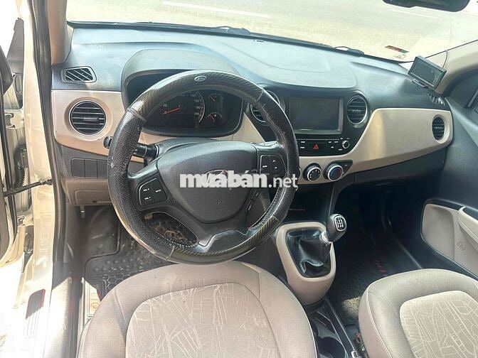 Hyundai Grand i10 2021 Sedan 1.2 MT - 100000 km