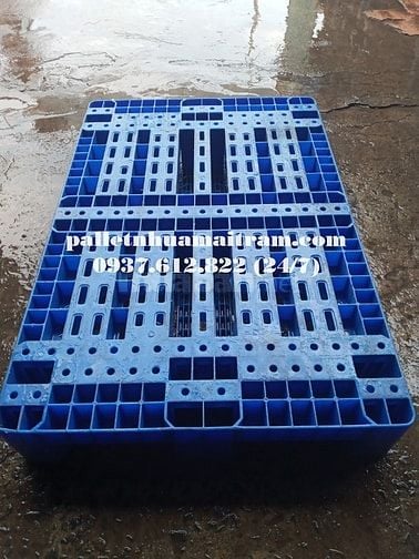 Bán Pallet nhựa cũ Đồng Nai đảm bảo chất lượng uy tín lên hàng đầu