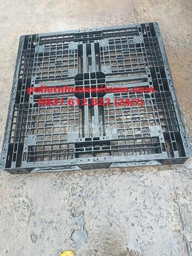 Bán Pallet nhựa cũ Đồng Nai đảm bảo chất lượng uy tín lên hàng đầu