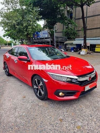 Honda Civic 2017 1.5 TOP Vtec Turbo nhập Thái Lan