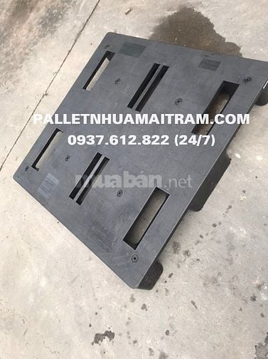 Bán Pallet nhựa cũ Đồng Nai đảm bảo chất lượng uy tín lên hàng đầu