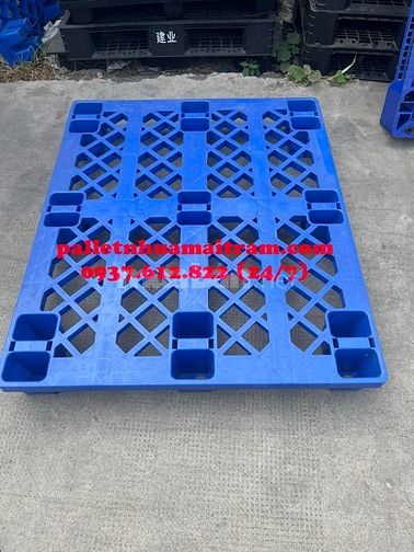 Bán Pallet nhựa cũ Đồng Nai đảm bảo chất lượng uy tín lên hàng đầu