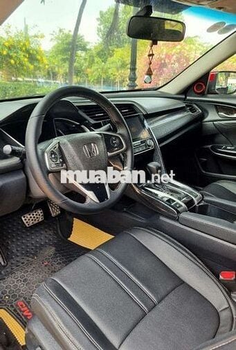 Honda Civic 2017 1.5 TOP Vtec Turbo nhập Thái Lan