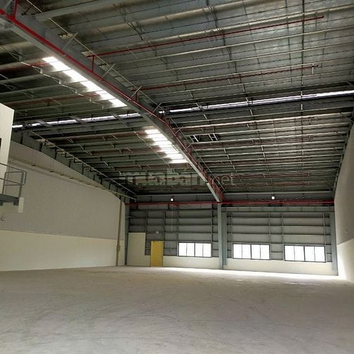 Cho thuê kho xưởng  KCN Lê Minh Xuân , Bình Chánh ,  vị trí đắc địa 