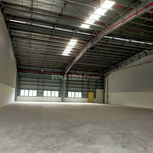 Cho thuê kho xưởng  KCN Lê Minh Xuân , Bình Chánh ,  vị trí đắc địa 