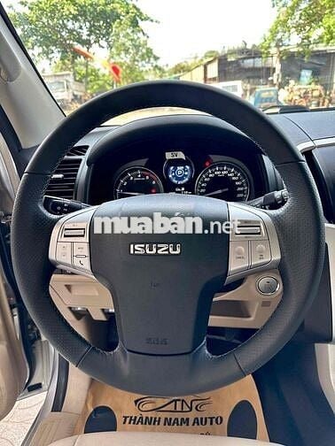 Isuzu Mu-X 2018 1.9 4X2 AT - Máy Dầu
