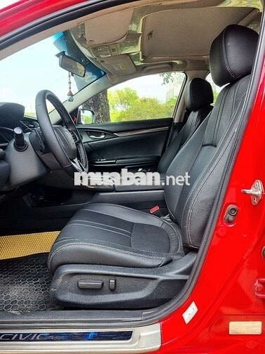 Honda Civic 2017 1.5 TOP Vtec Turbo nhập Thái Lan