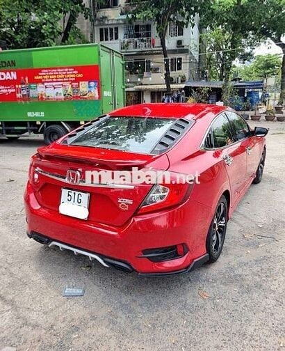Honda Civic 2017 1.5 TOP Vtec Turbo nhập Thái Lan