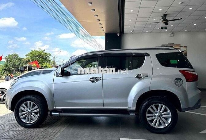 Isuzu Mu-X 2018 1.9 4X2 AT - Máy Dầu