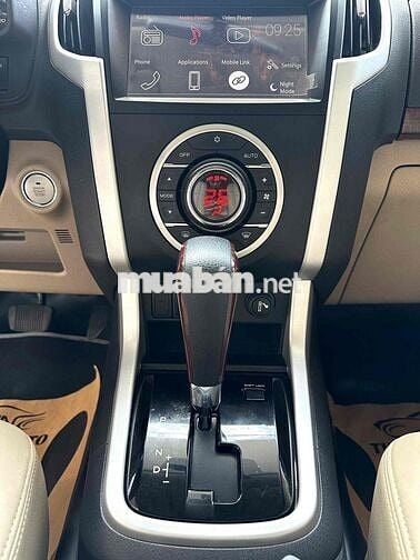 Isuzu Mu-X 2018 1.9 4X2 AT - Máy Dầu