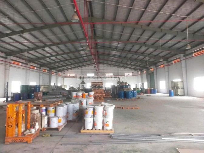  Cho thuê nhà xưởng mới Khu Công Nghiệp Long Hậu – Cần Đước, Long An, 